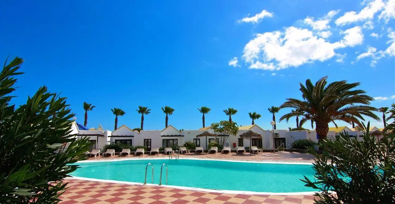 Bungalow Tetir In Caleta De Fuste Spagna