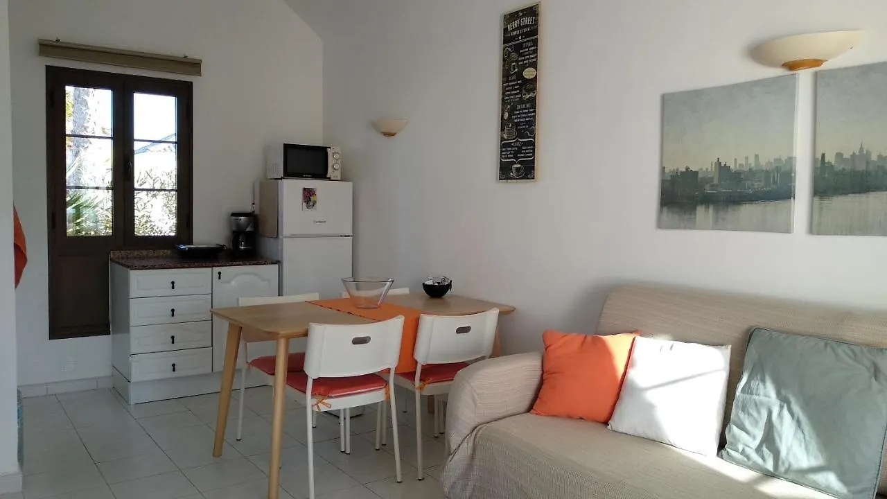 Appartamento Bungalow Tetir In Caleta De Fuste Spagna